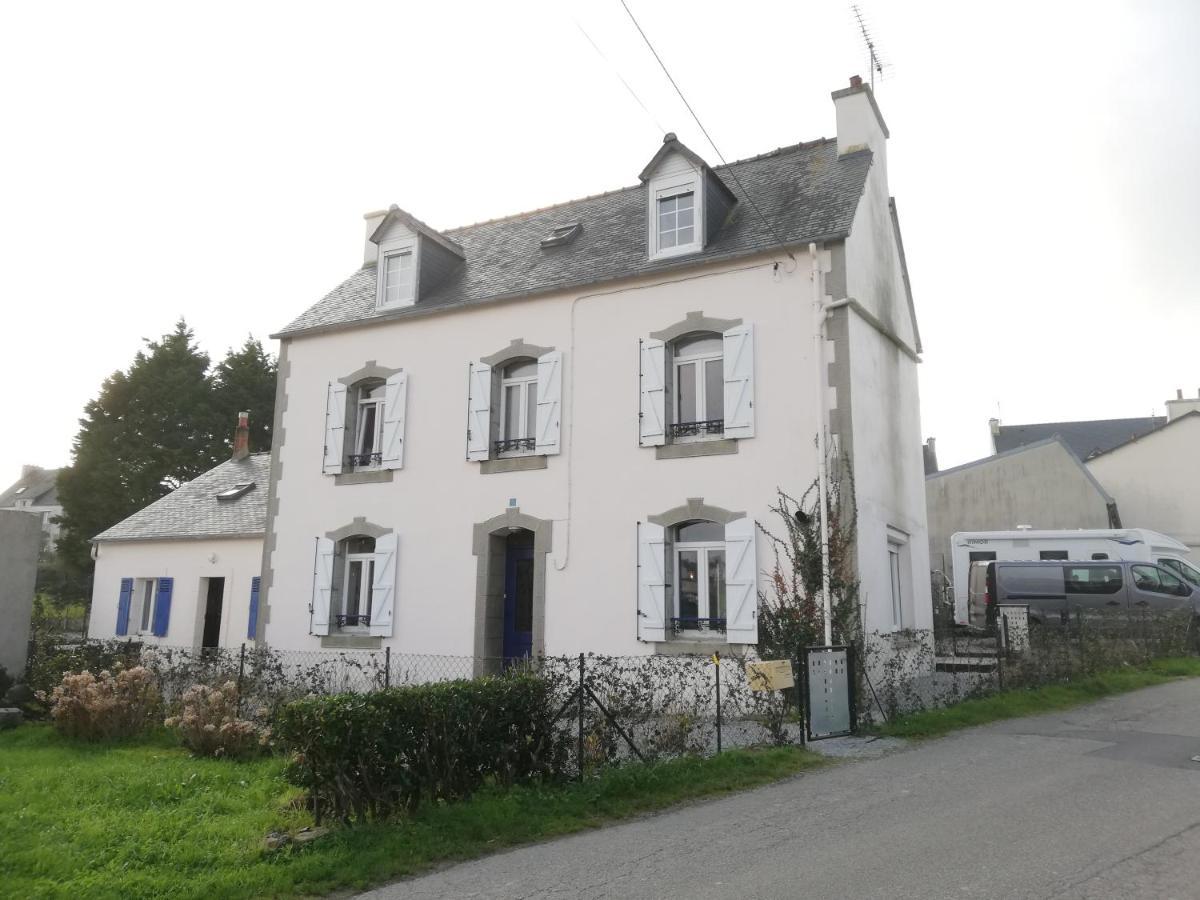 Maison Camaret Sur Mer 外观 照片