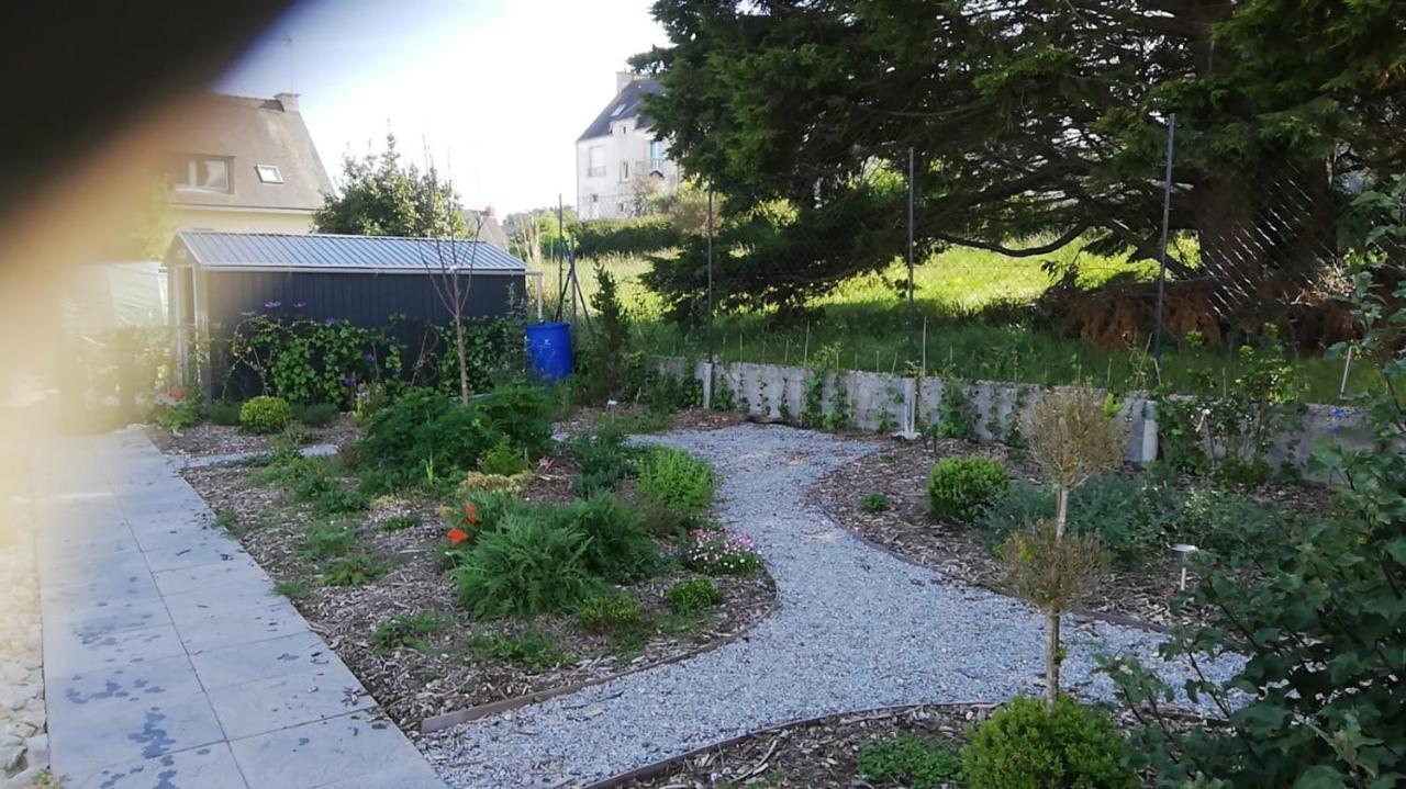 Maison Camaret Sur Mer 外观 照片
