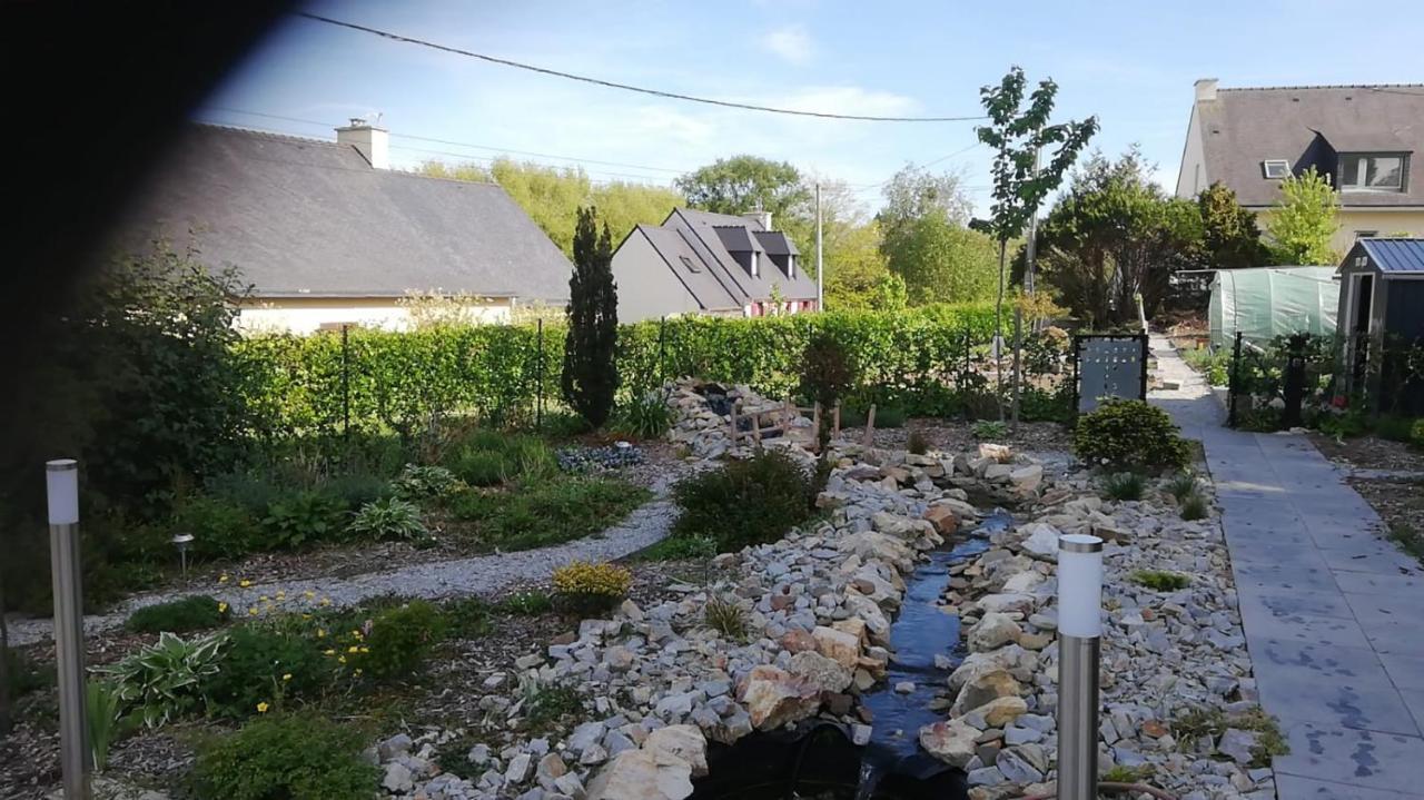 Maison Camaret Sur Mer 外观 照片