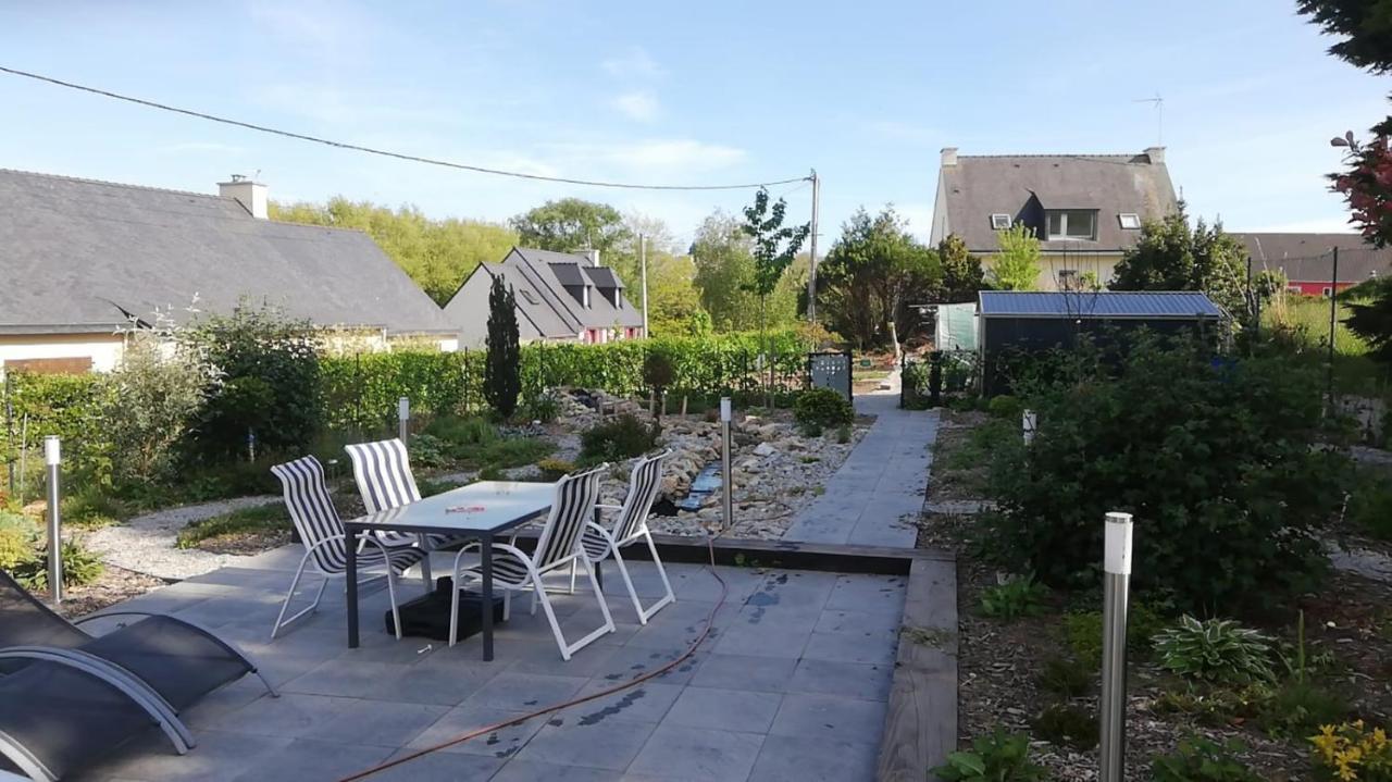 Maison Camaret Sur Mer 外观 照片