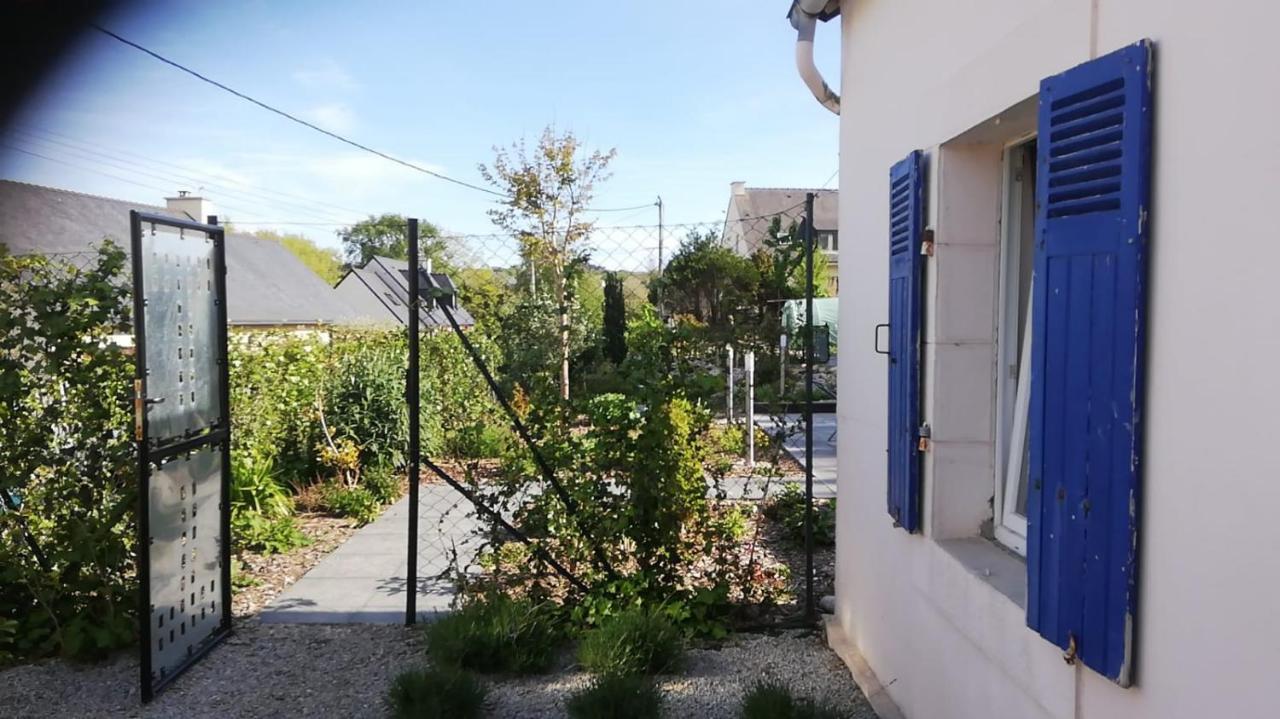 Maison Camaret Sur Mer 外观 照片